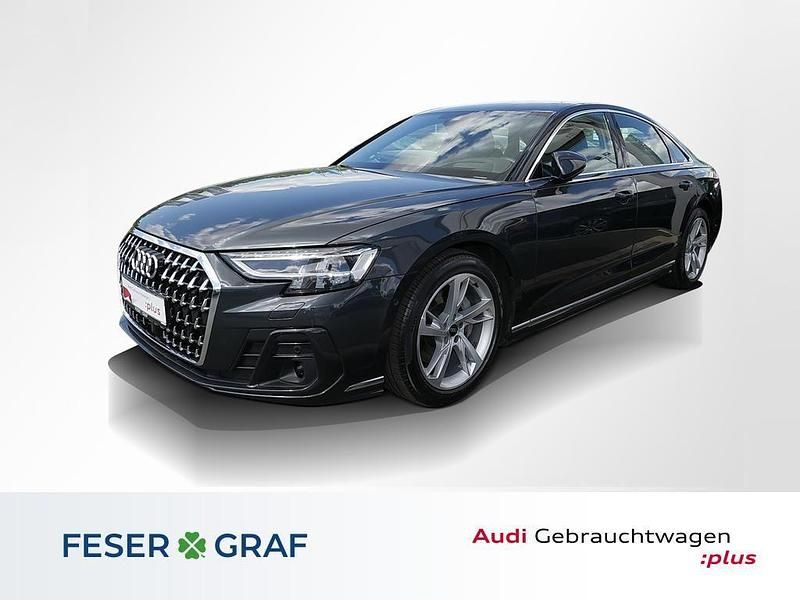 Utilizat 2023 Audi A8 Berlinǎ | 69.584 EUR - Imagine 1/1