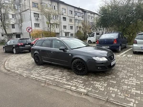 Second-hand Seat Exeo 143 CP (105 kW) 2012 Break