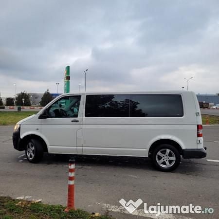 Utilizat 2010 VW T5 Van | 10.200 EUR (Preț OK) - Imagine 1/4