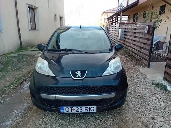 Second-hand Peugeot 107 73 CP (53 kW) 2011 Hatchback