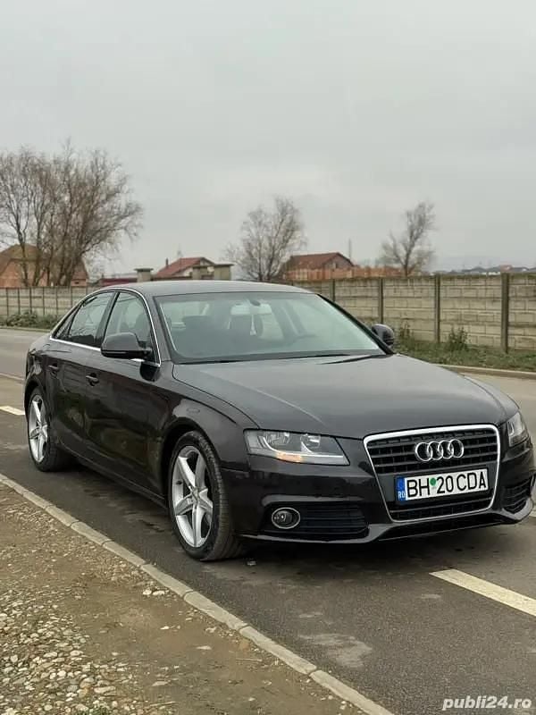 Second-hand 2009 Audi A4 Berlinǎ | 5.200 EUR (Preț bun) - Imagine 1/4