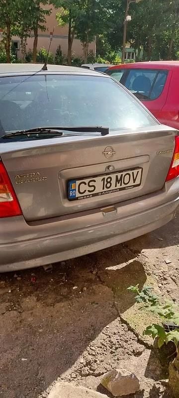 Utilizat 2007 Opel Astra Berlinǎ | 10.000 EUR - Imagine 1/3