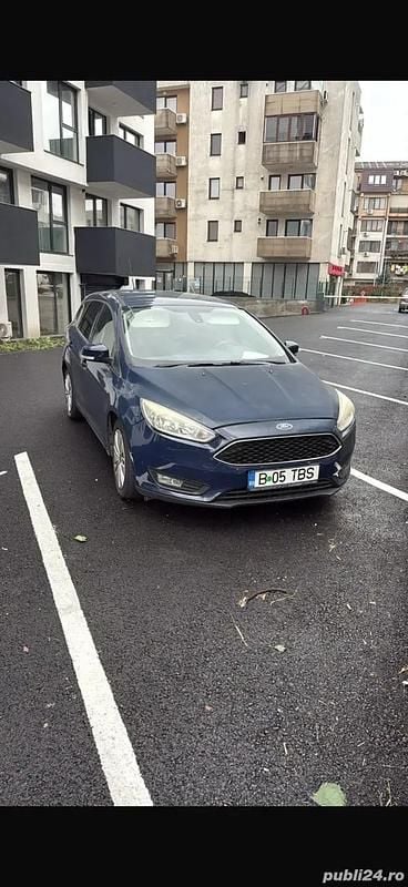 Utilizat 2015 Ford Focus Break | 5.000 EUR (Preț OK) - Imagine 1/4