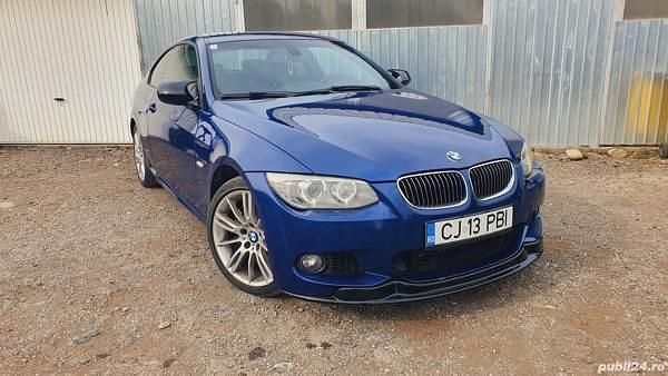 Second-hand BMW 335 M Sport 370 CP (272 kW) 2011 Albastru Coupe