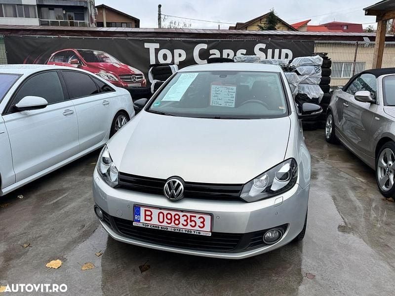 Culoarealte culori Utilizat 2013 VW Golf VII Match Hatchback | 5.550 EUR (Preț bun) - Imagine 1/4