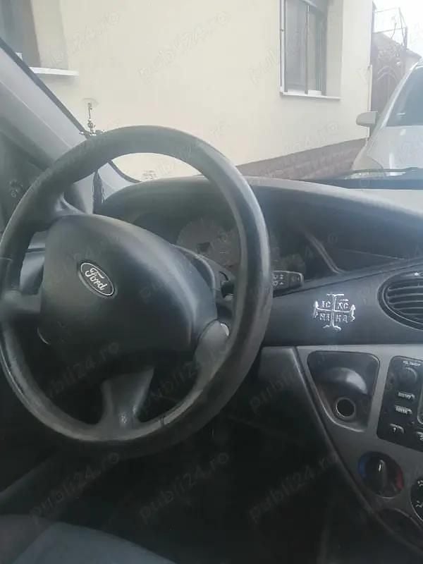 Second-hand Ford Focus 85 CP (62 kW) 2003 Break