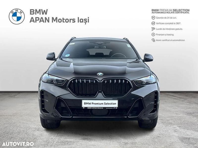 Second-hand BMW X6 M Sport 286 CP (210 kW) 2024 Spcl paint finish SUV