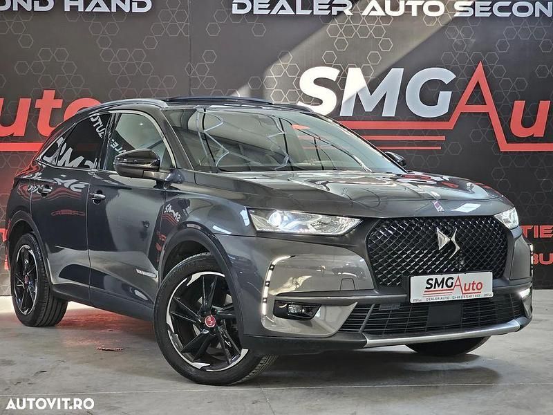 Culoaregri Utilizat 2019 DS Automobiles DS7 Crossback Performance SUV | 19.300 EUR (Preț OK) - Imagine 1/4