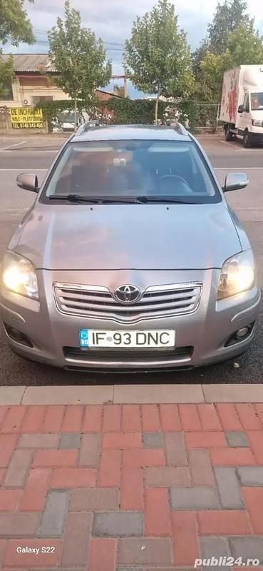Utilizat 2007 Toyota Avensis Break | 2.800 EUR (Preț OK) - Imagine 1/4