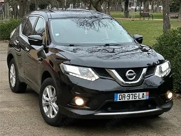 Second-hand Nissan X-Trail 131 CP (96 kW) 2016 Negru SUV