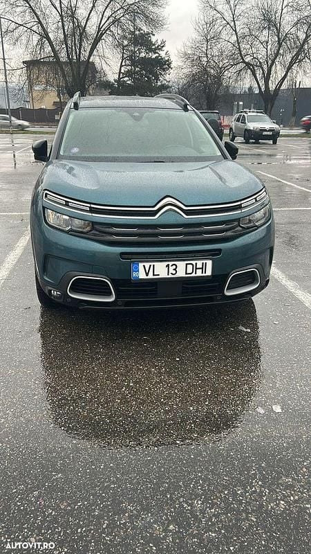Second-hand Citroën C5 Aircross Live 130 CP (95 kW) 2019 Culoarealte culori SUV
