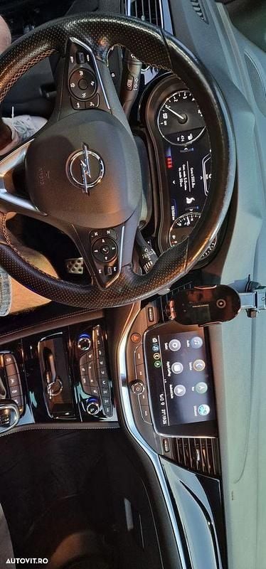 Second-hand Opel Astra Elegance 105 CP (77 kW) 2020 Culoarealbastru Break