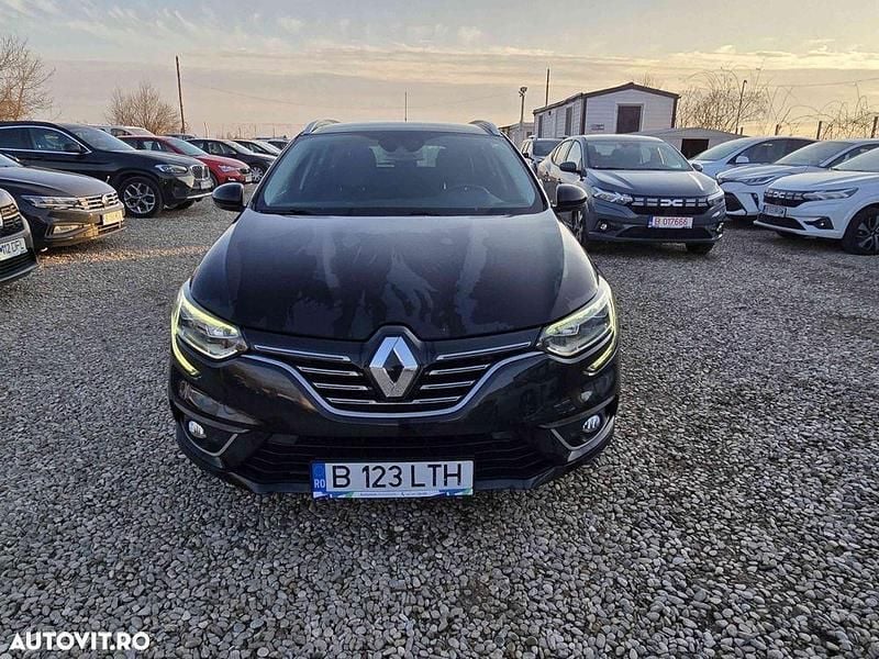 Second-hand Renault Mégane GrandTour 150 CP (110 kW) 2020 Culoarenegru Break