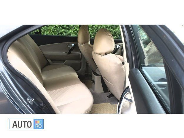 Second-hand Nissan Primera 109 CP (80 kW) 2006 Gri Berlinǎ