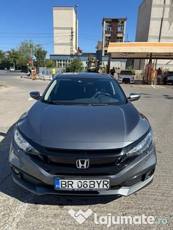 Utilizat 2021 Honda Civic Berlinǎ | 20.200 EUR (Preț OK) - Imagine 1/4