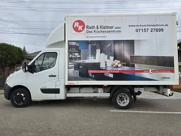 Second-hand Renault Master 150 CP (110 kW) 2014 Van