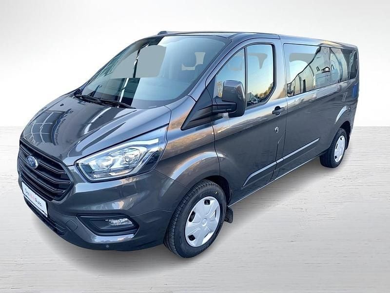 Gri inchis metalic Utilizat 2023 Ford Tourneo Break | 25.000 EUR - Imagine 1/4