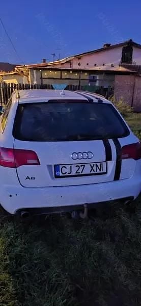 Utilizat 2007 Audi A6 Hatchback | 3.000 EUR (Preț OK) - Imagine 1/4