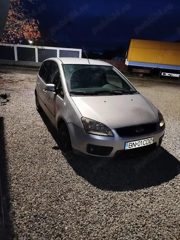 Utilizat 2005 Ford Focus Hatchback | 999 EUR (Preț bun) - Imagine 1/3
