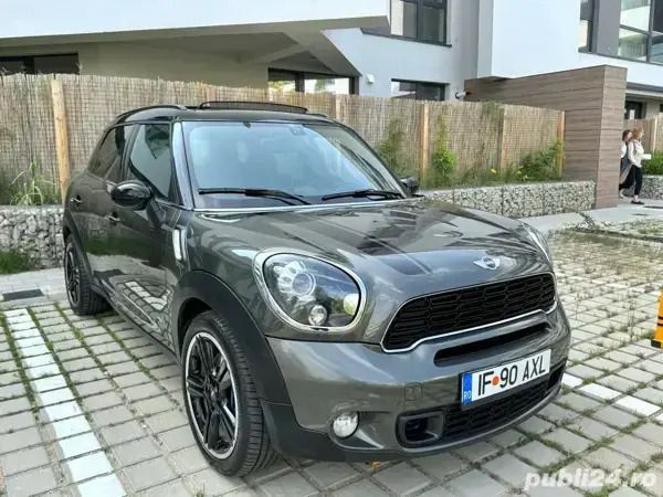 Utilizat 2012 Mini Cooper S Hatchback | 7.500 EUR - Imagine 1/4