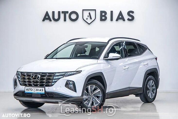 Alb Utilizat 2022 Hyundai Tucson Select SUV | 21.000 EUR (Super Preț) - Imagine 1/4