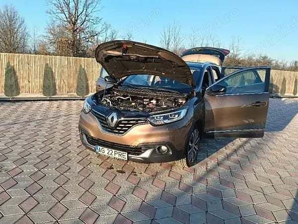 Second-hand Renault Kadjar Bose Edition 130 CP (95 kW) 2015 SUV