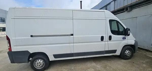 Alb Utilizat 2012 Peugeot Boxer Van | 5.000 EUR - Imagine 1/4