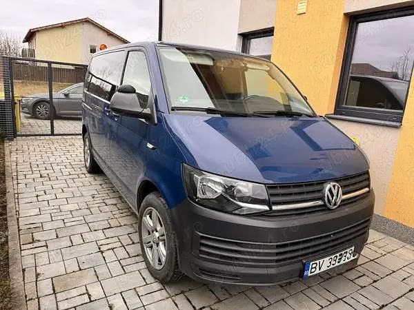 Albastru Utilizat 2017 VW Transporter Van | 19.800 EUR - Imagine 1/4