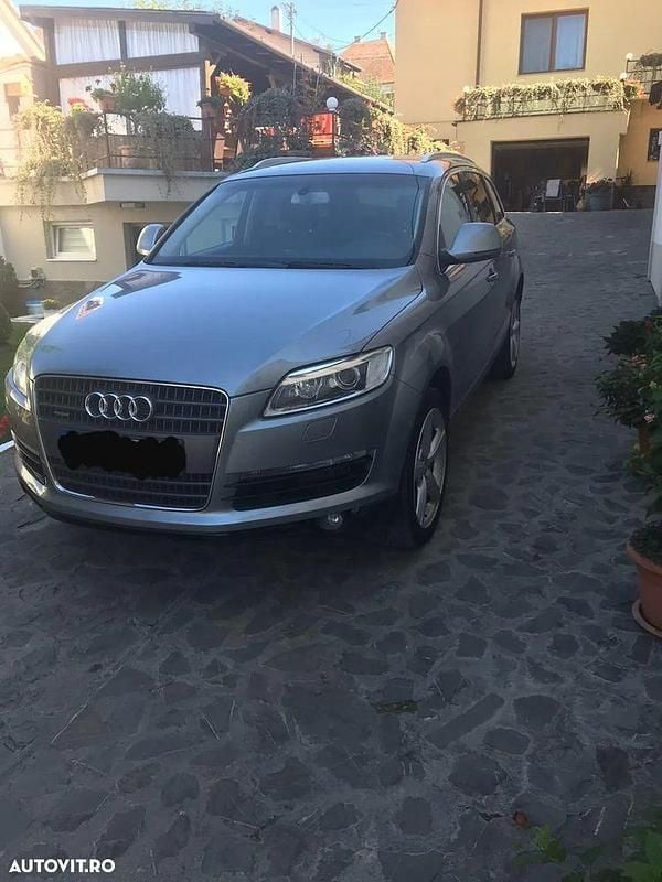 Culoaregri Utilizat 2007 Audi Q7 SUV | 6.500 EUR (Super Preț) - Imagine 1/4