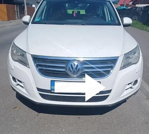 Second-hand VW Tiguan 150 CP (110 kW) 2009 SUV