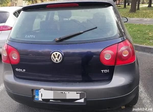 Utilizat 2006 VW Golf V | 2.100 EUR (Preț OK) - Imagine 1/4