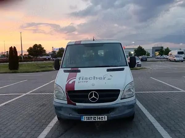 Alb Utilizat 2011 Mercedes Sprinter Van | 4.700 EUR - Imagine 1/4