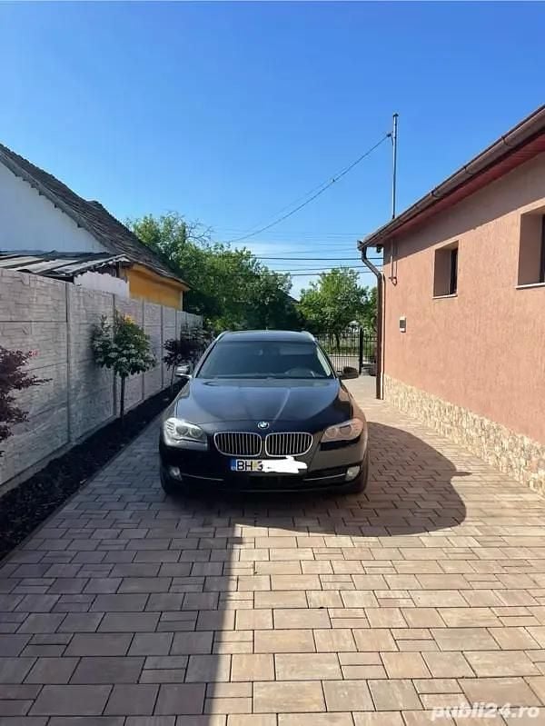Utilizat 2013 BMW 520 Break | 7.800 EUR (Preț OK) - Imagine 1/4