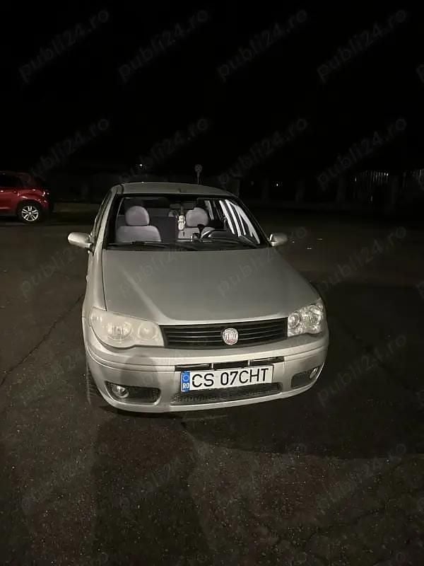 Utilizat 2009 Fiat Albea Berlinǎ | 800 EUR (Super Preț) - Imagine 1/4