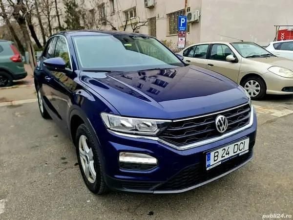 Second-hand VW T-Roc 115 CP (84 kW) 2019 SUV