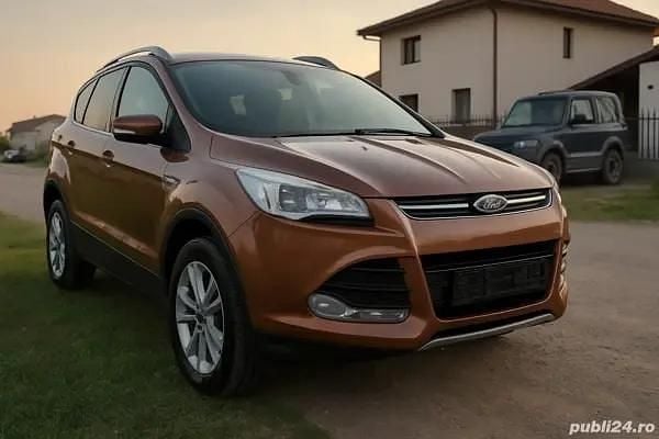 Utilizat 2014 Ford Kuga SUV | 7.990 EUR (Preț bun) - Imagine 1/4