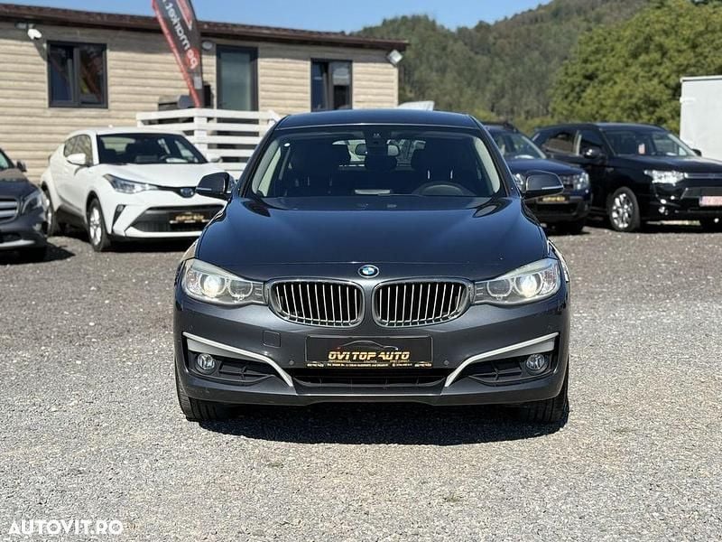 Second-hand BMW 318 Sport Line 143 CP (105 kW) 2014 Culoaregri