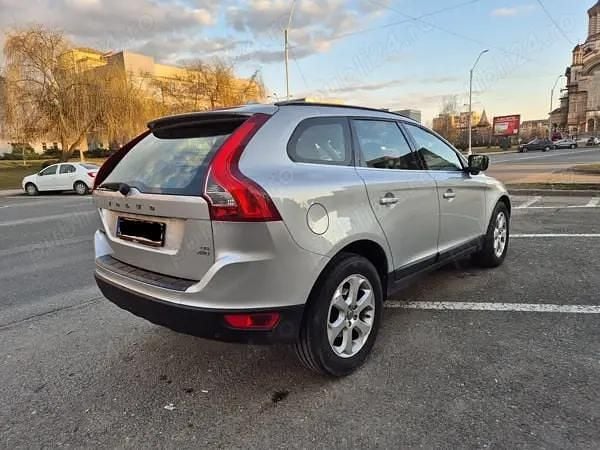 Second-hand Volvo XC60 185 CP (136 kW) 2008 Gri SUV