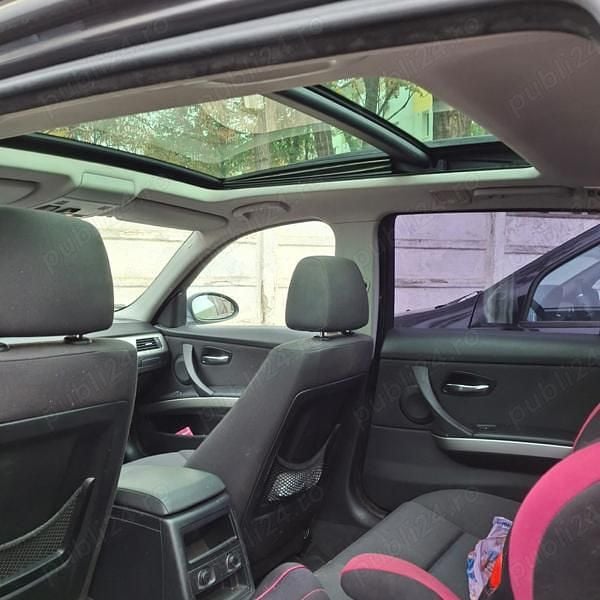 Utilizat 2008 BMW 320 | 3.300 EUR (Preț bun) - Imagine 1/4