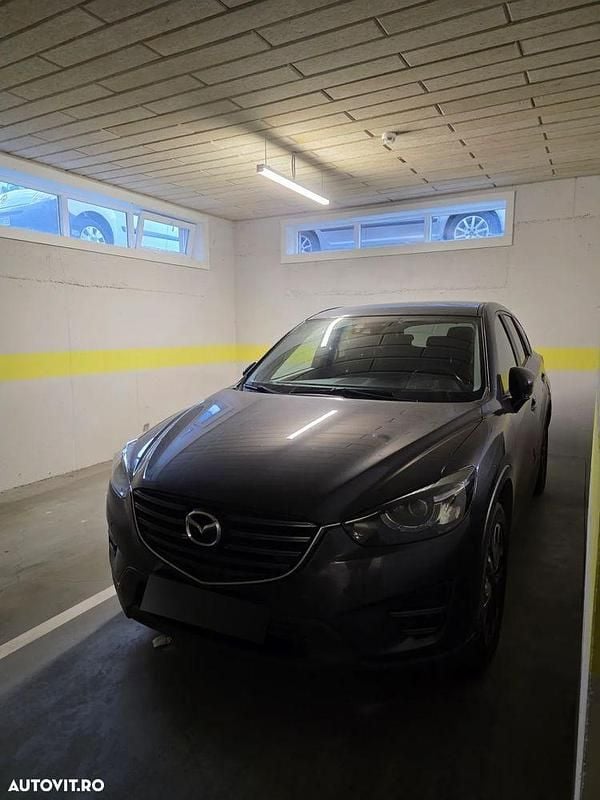 Culoaregri Utilizat 2015 Mazda CX-5 SUV | 13.490 EUR (Preț OK) - Imagine 1/4