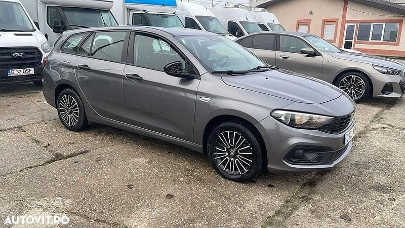 Culoaregri Utilizat 2022 Fiat Tipo City Life Break | 7.450 EUR (Super Preț) - Imagine 1/4