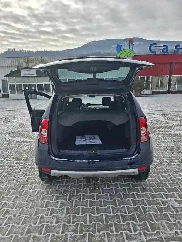 Second-hand Dacia Duster 110 CP (80 kW) 2012 SUV