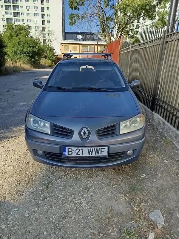 Utilizat 2007 Renault Mégane II Hatchback | 1.200 EUR - Imagine 1/4