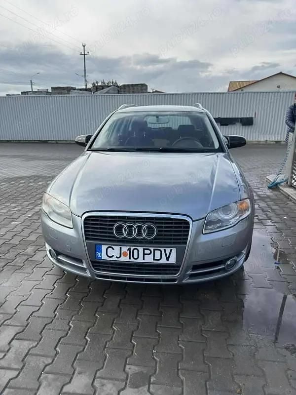 Utilizat 2006 Audi A4 Break | 2.500 EUR (Preț OK) - Imagine 1/4