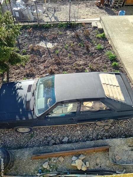 Utilizat 1981 Audi 80 Coupe | 2.950 EUR - Imagine 1/4