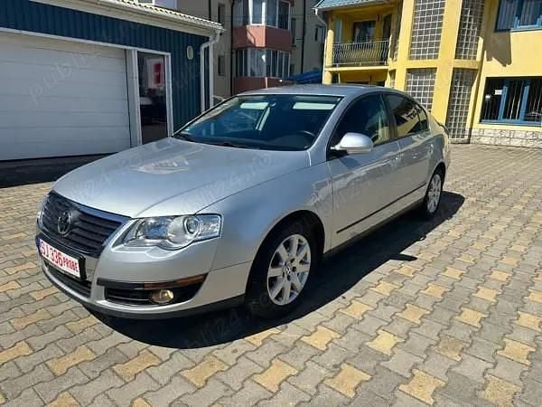 Utilizat 2009 VW Passat Berlinǎ | 5.200 EUR (Puțin scump) - Imagine 1/4