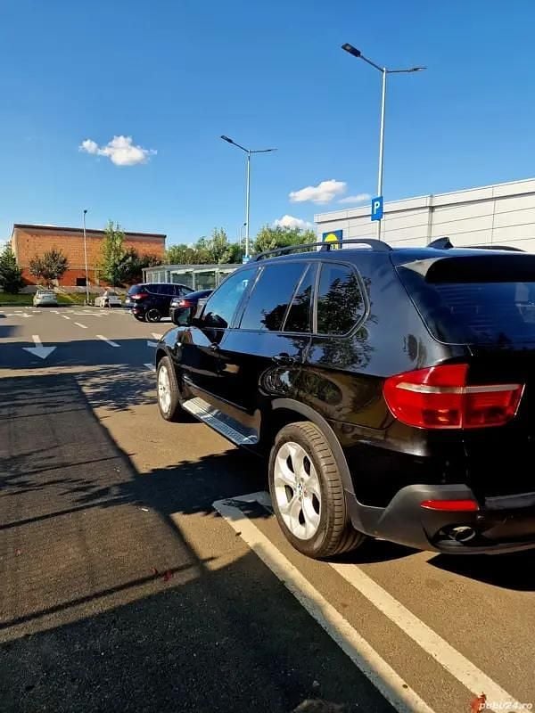 Second-hand BMW X5 245 CP (180 kW) 2011 SUV