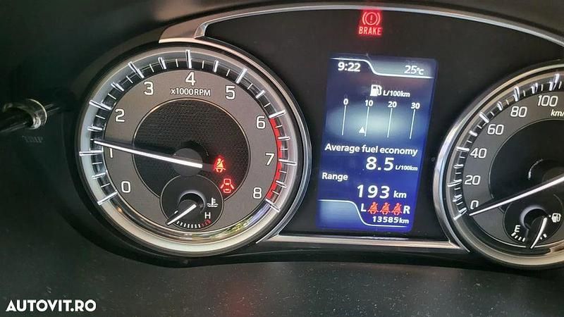 Culoarerosu Utilizat 2018 Suzuki Vitara SUV | 14.850 EUR (Preț OK) - Imagine 1/4