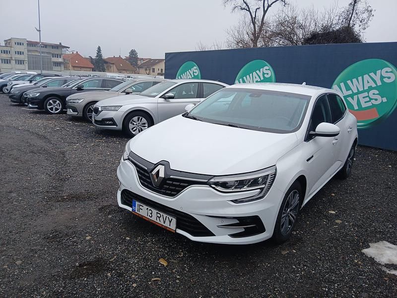 Second-hand Renault Mégane IV Intens 116 CP (85 kW) 2020 Negru Berlinǎ