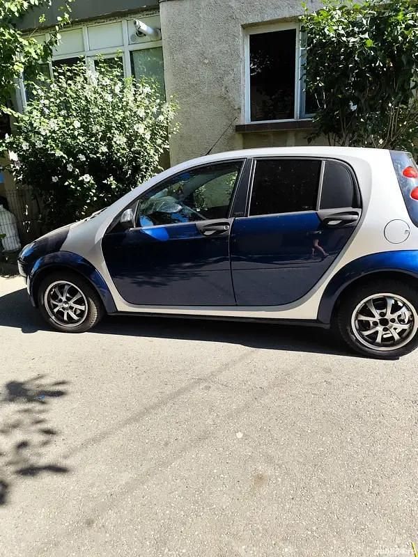 Utilizat 2006 Smart ForFour Hatchback | 1.700 EUR - Imagine 1/4